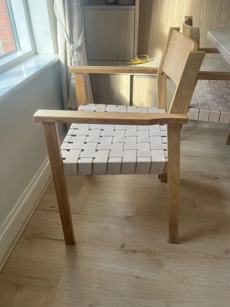 Dining chairs - Image 2