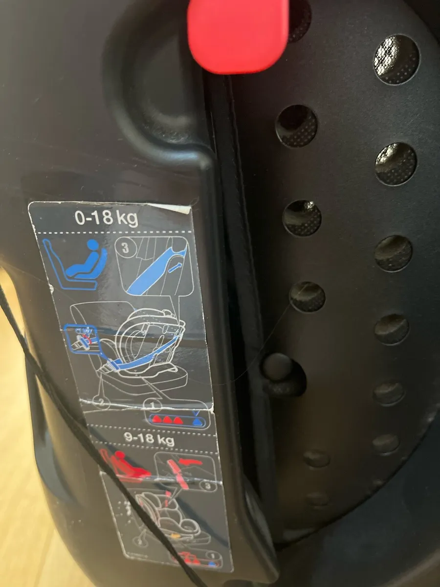 Car seat - Image 3