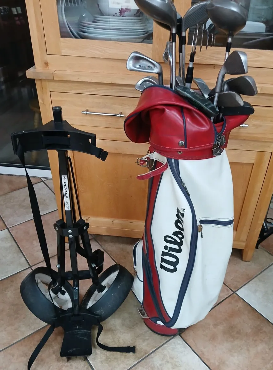 Golf Clubs - Image 1