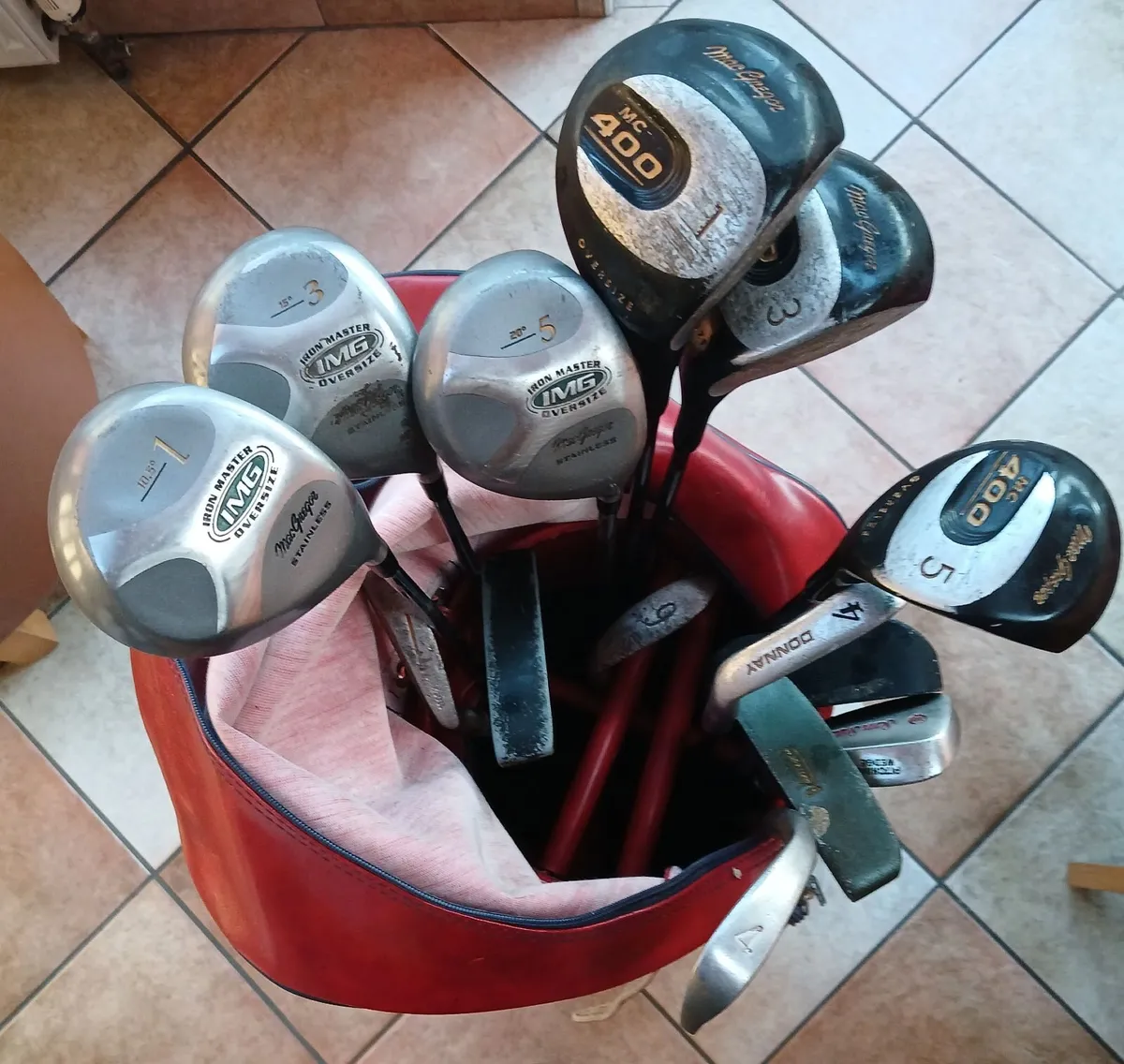 Golf Clubs - Image 2
