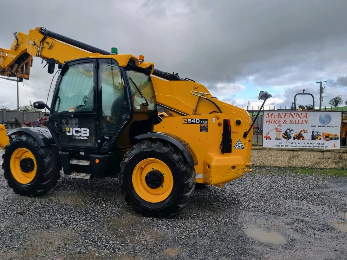 Jcb teleporter - Image 2