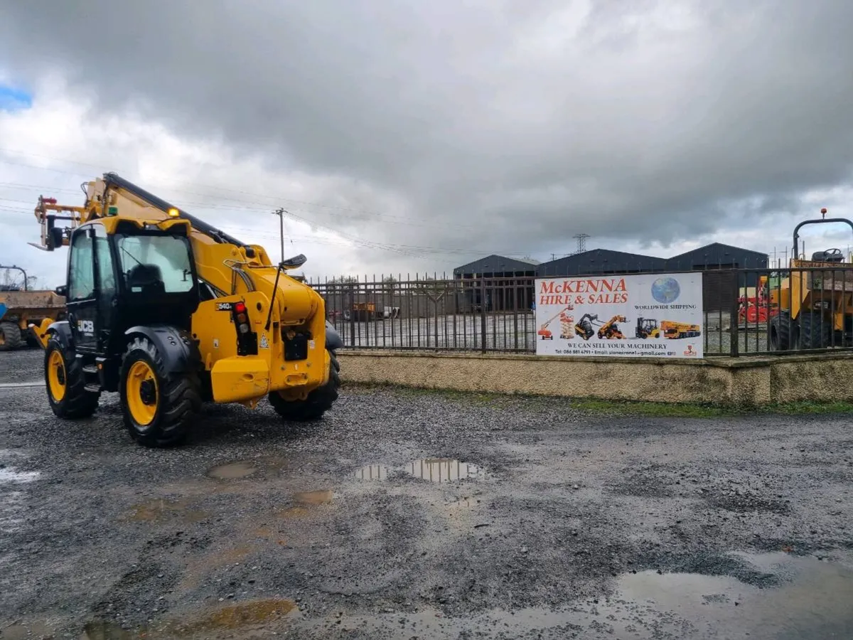 Jcb teleporter - Image 3