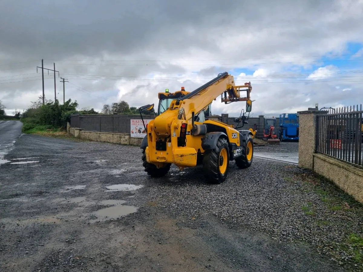 Jcb teleporter - Image 4