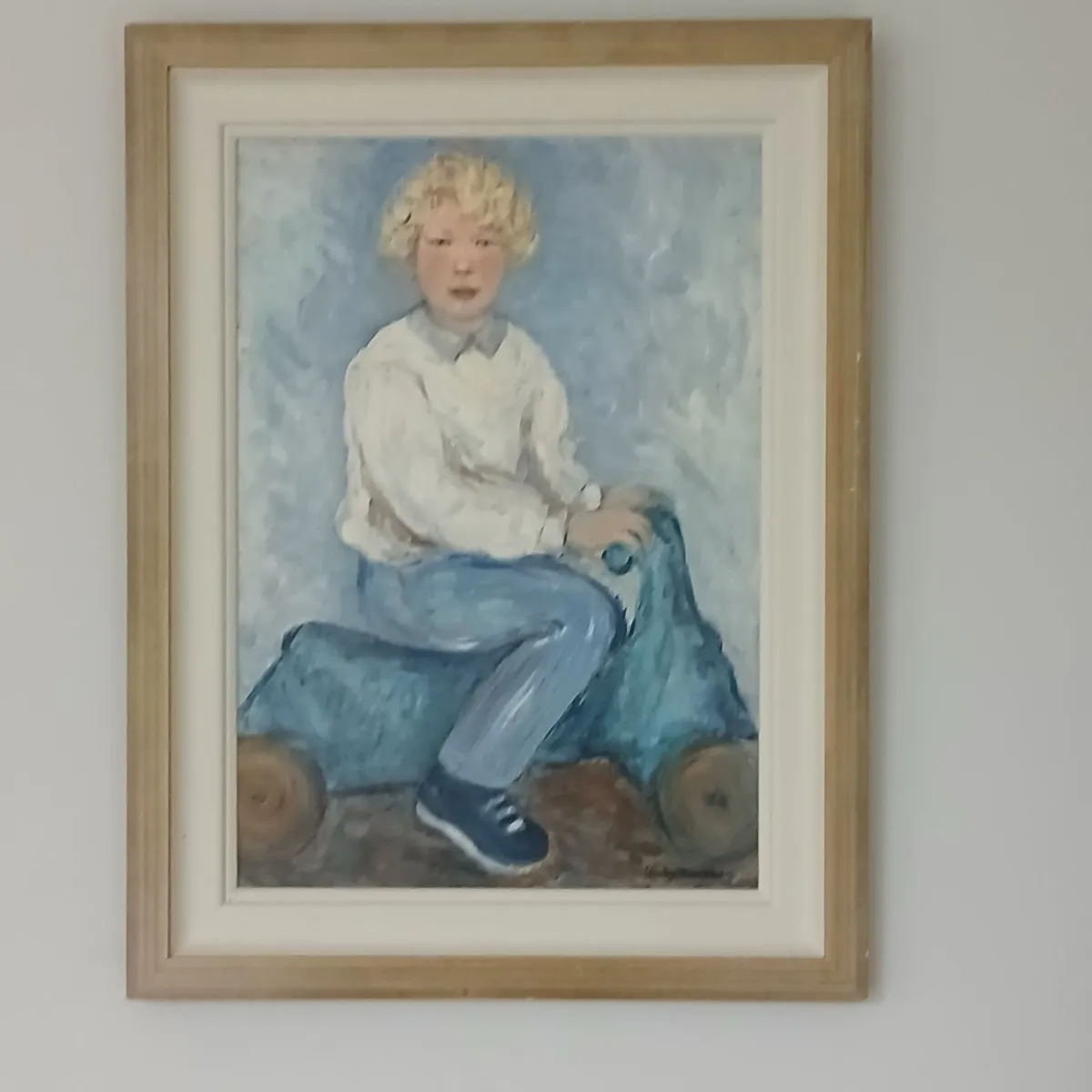 Gladys Maccabe The Birthday Boy - Image 1