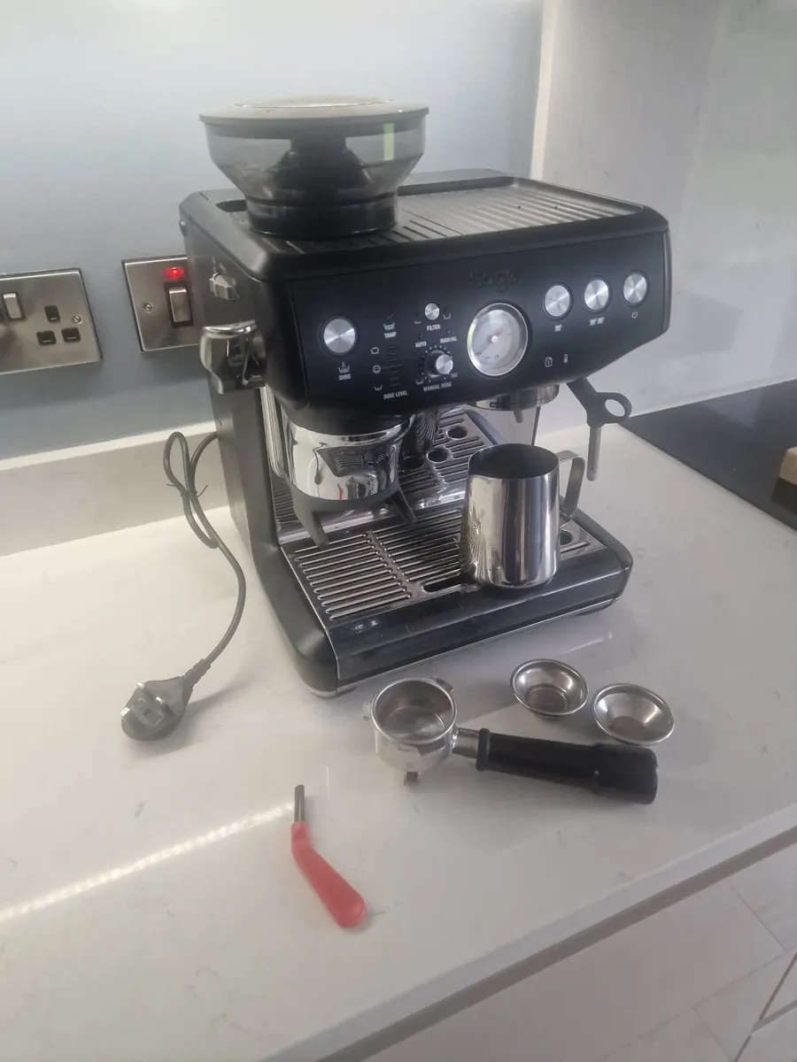 Coffee machine - Image 2