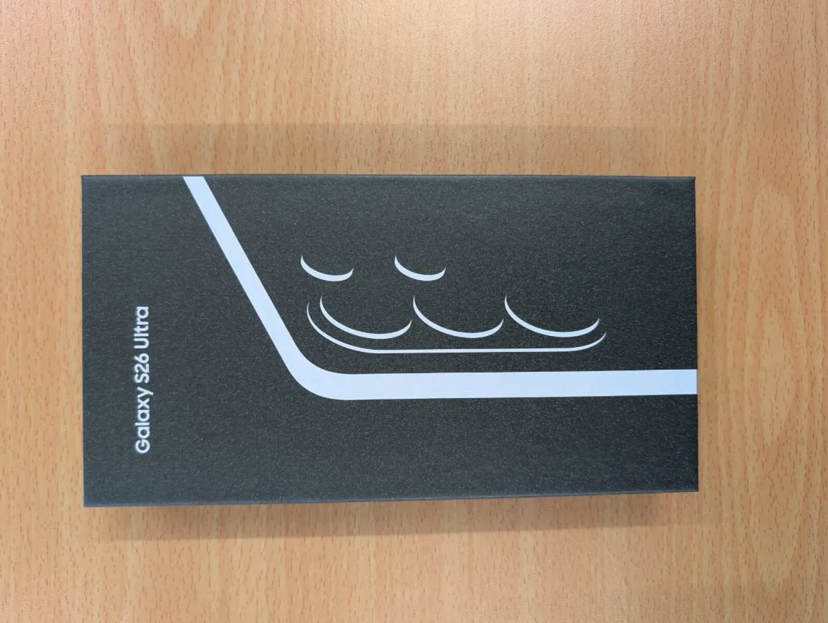 Samsung Galaxy S26 Ultra 512GB | Brand New - Image 1