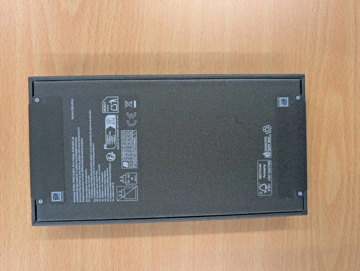 Samsung Galaxy S26 Ultra 512GB | Brand New - Image 2