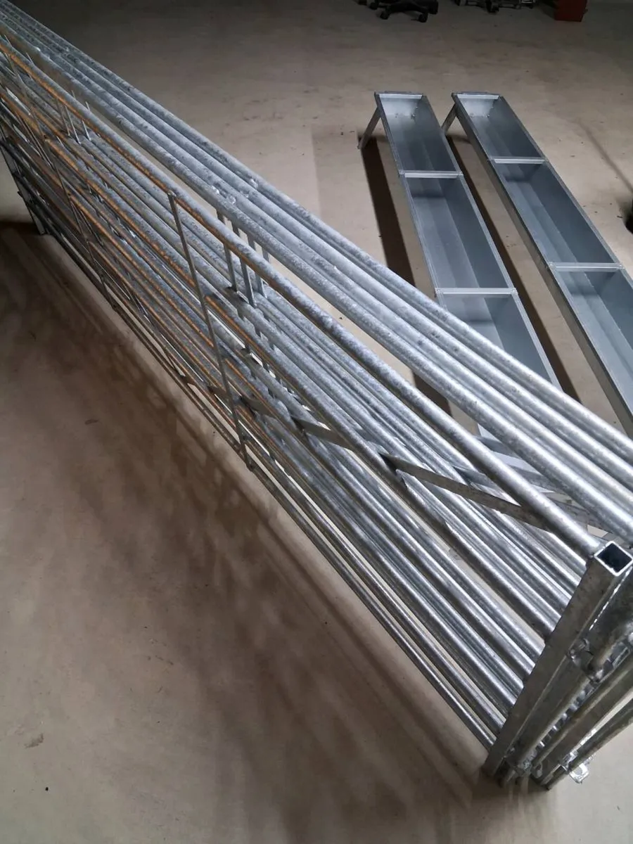 Sheep gates - Image 1