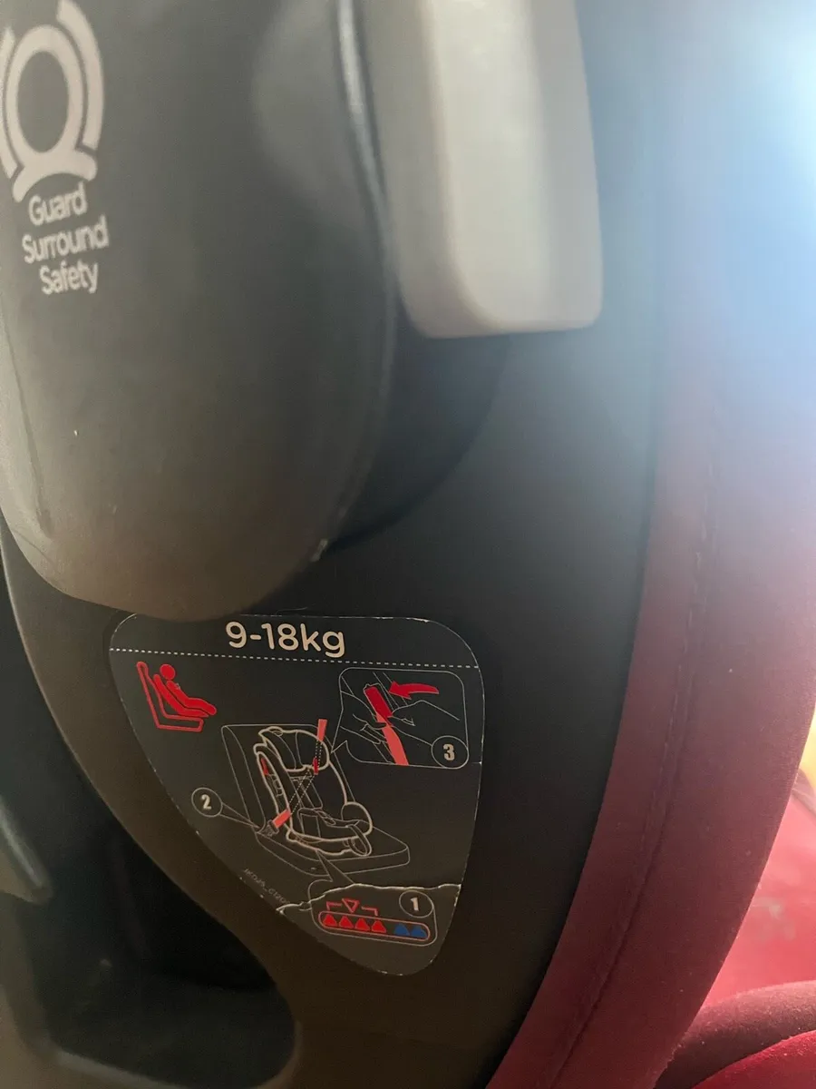 Car seat - Image 3