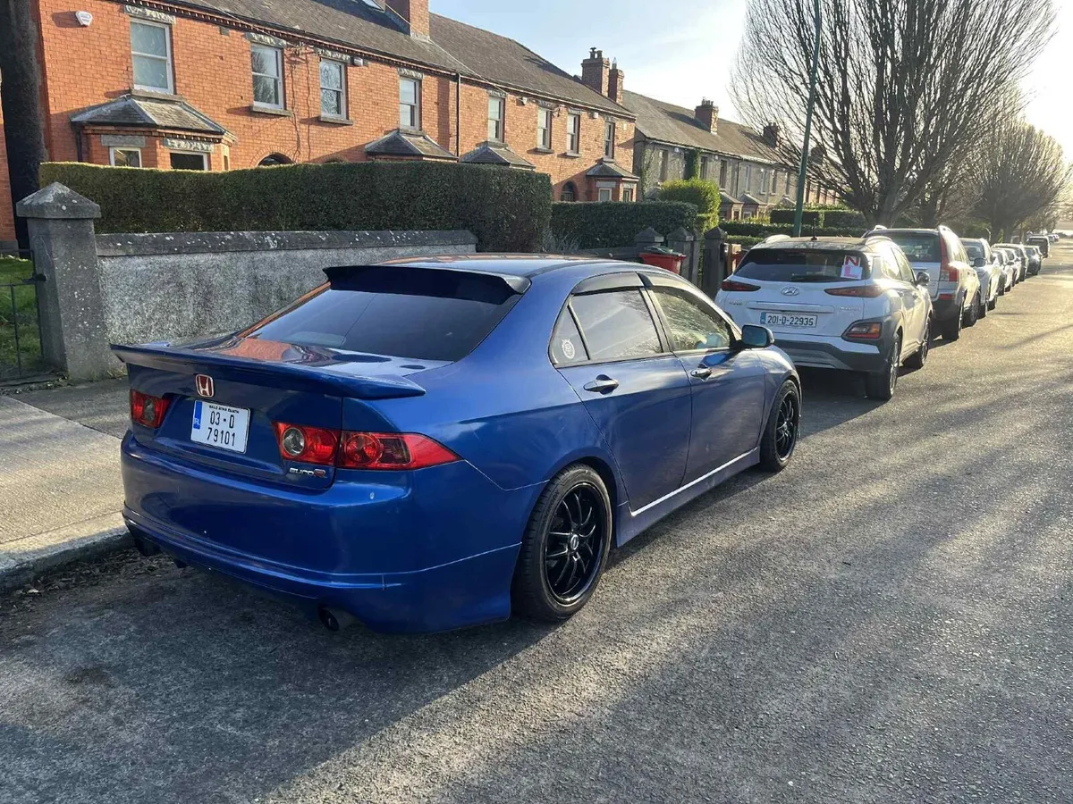 Honda Accord EURO R new nct - Image 1