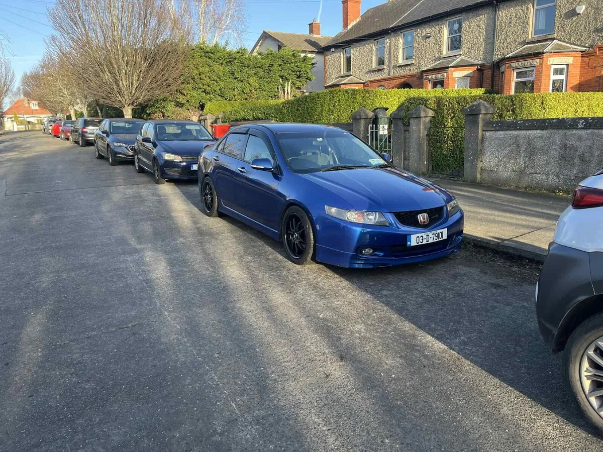 Honda Accord EURO R new nct - Image 3