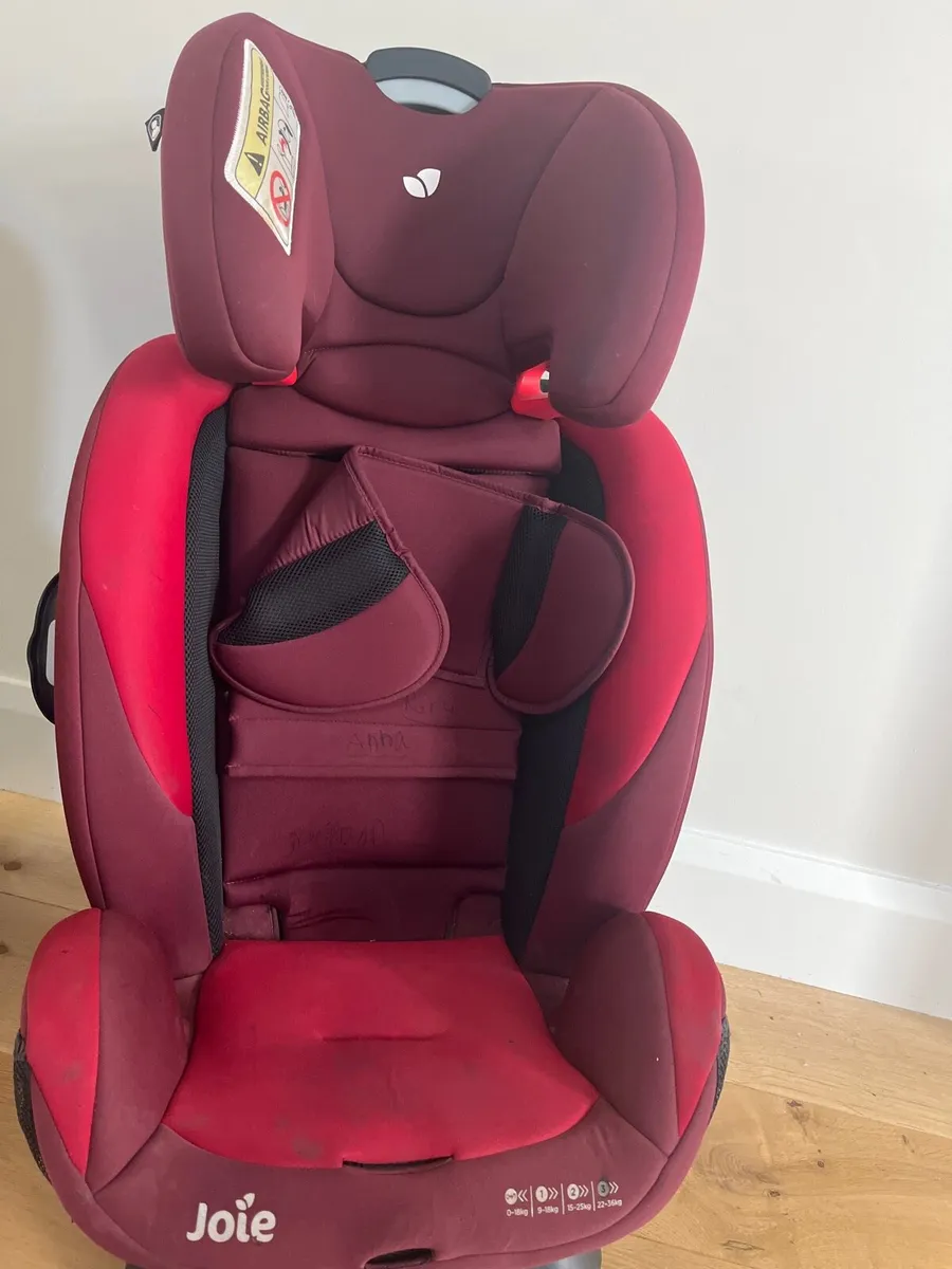 Car seat - Image 4