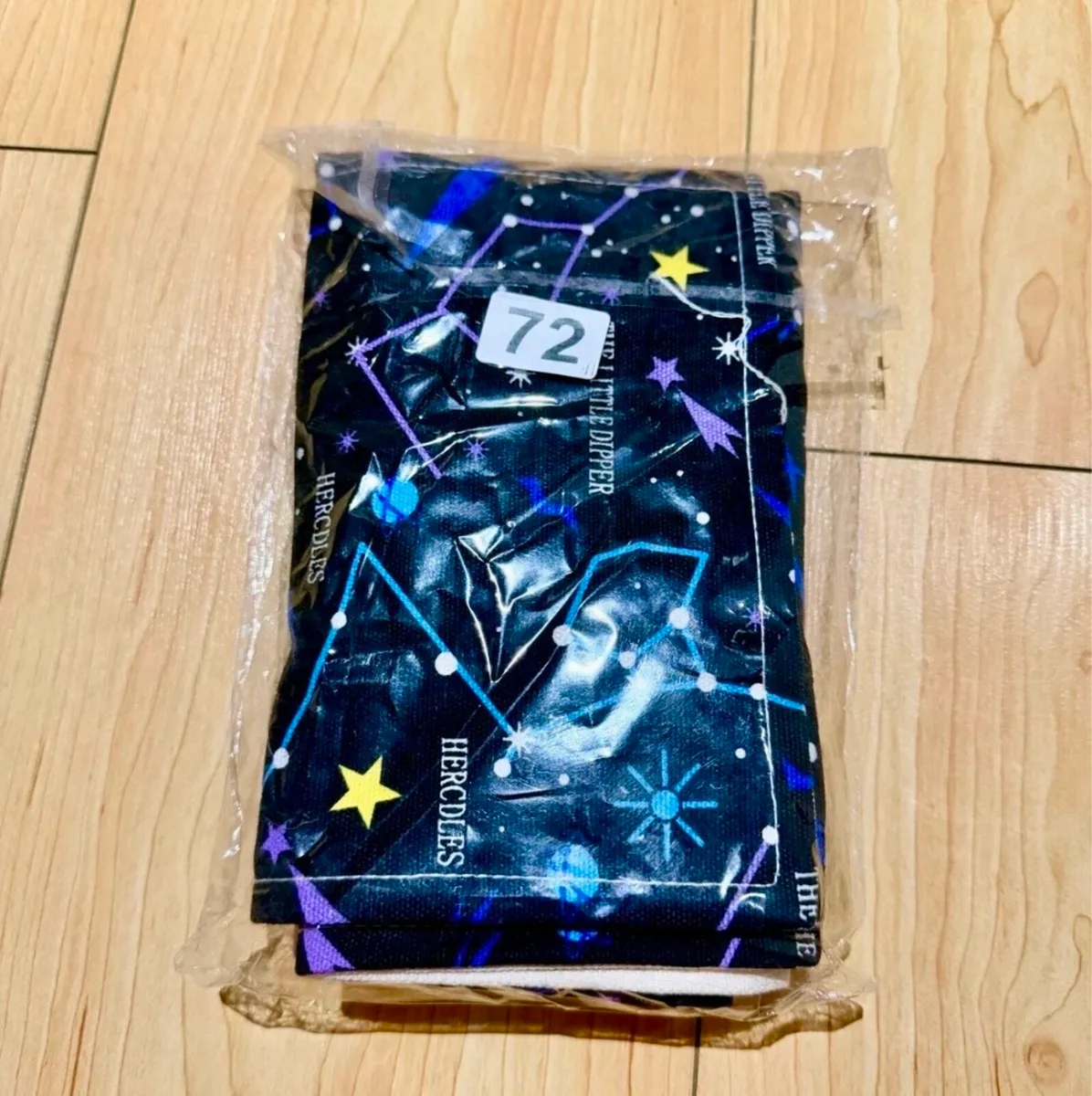 pencil roll wrap - Image 1