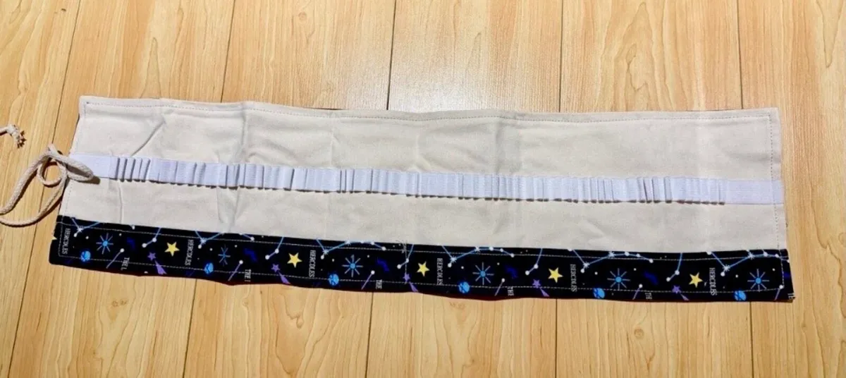 pencil roll wrap - Image 2