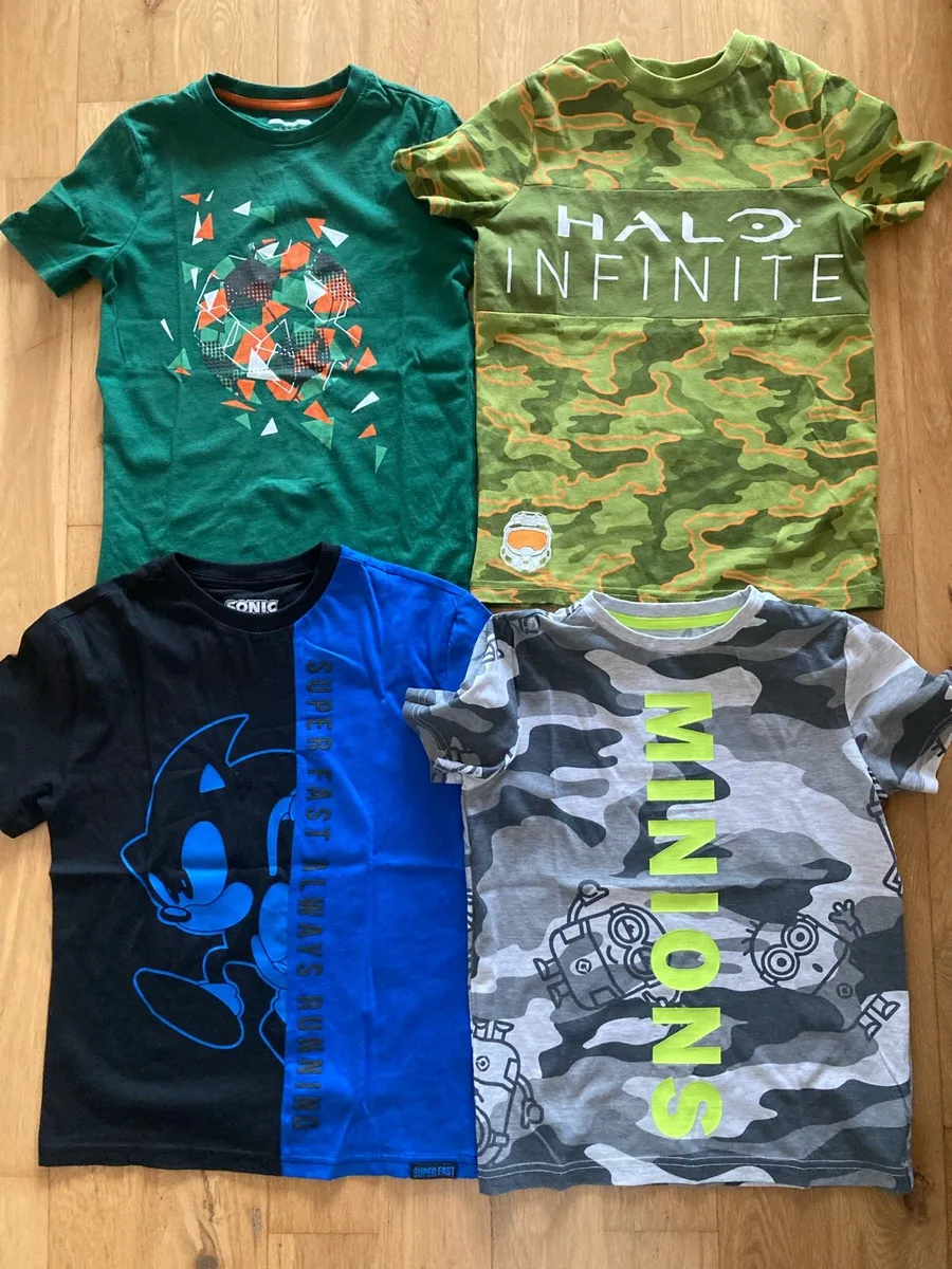 Boys tops 7-8y - Image 3