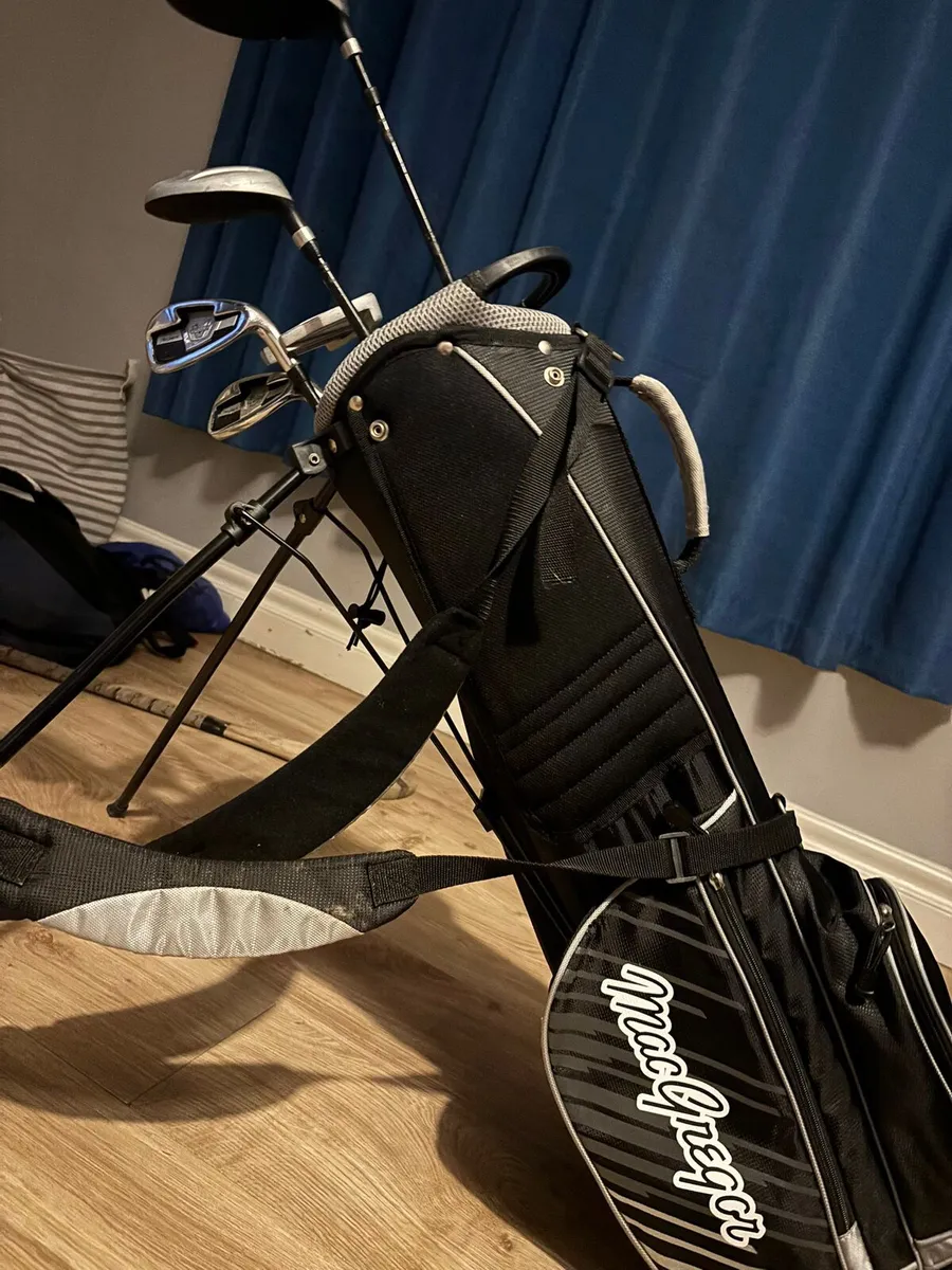 Kids Golf Starter Set - Image 2