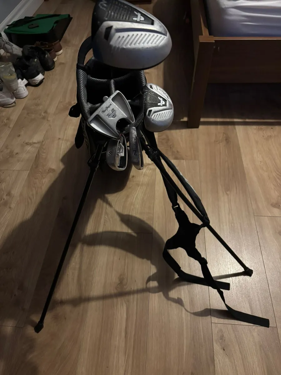 Kids Golf Starter Set - Image 3