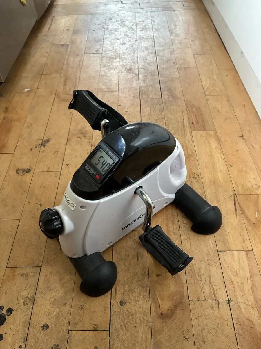 Leg and arm exerciser - Image 2