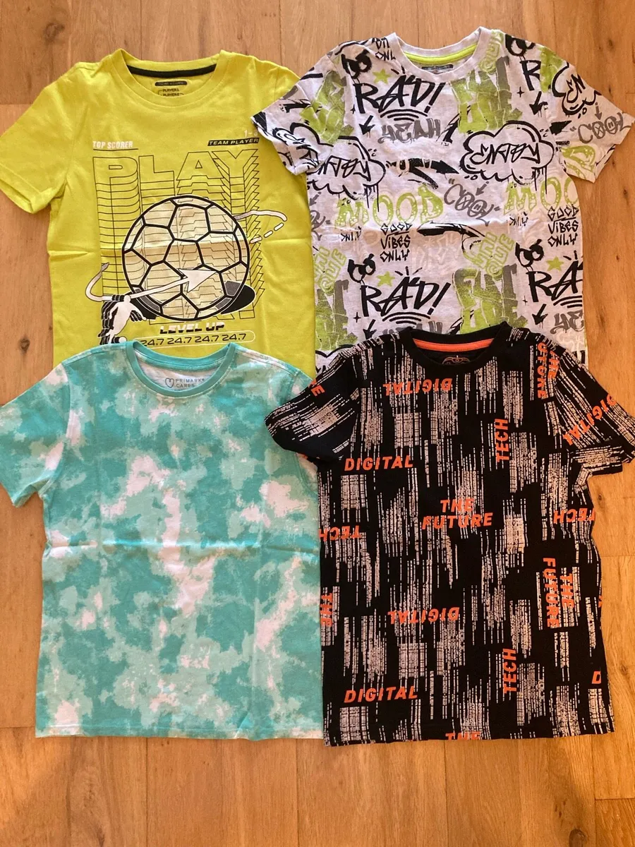 Boys tops 7-8y - Image 3