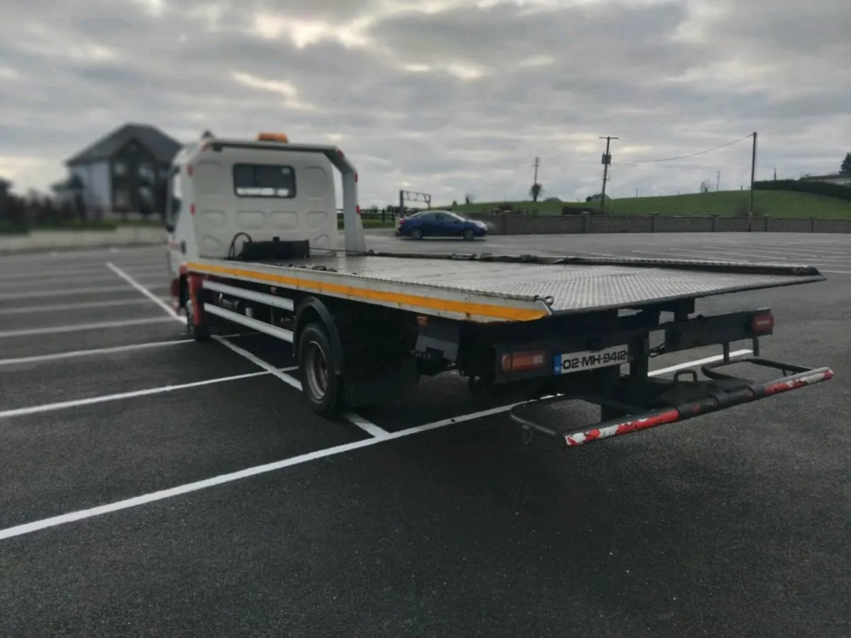 Daf 45 Recovery truck - Image 3