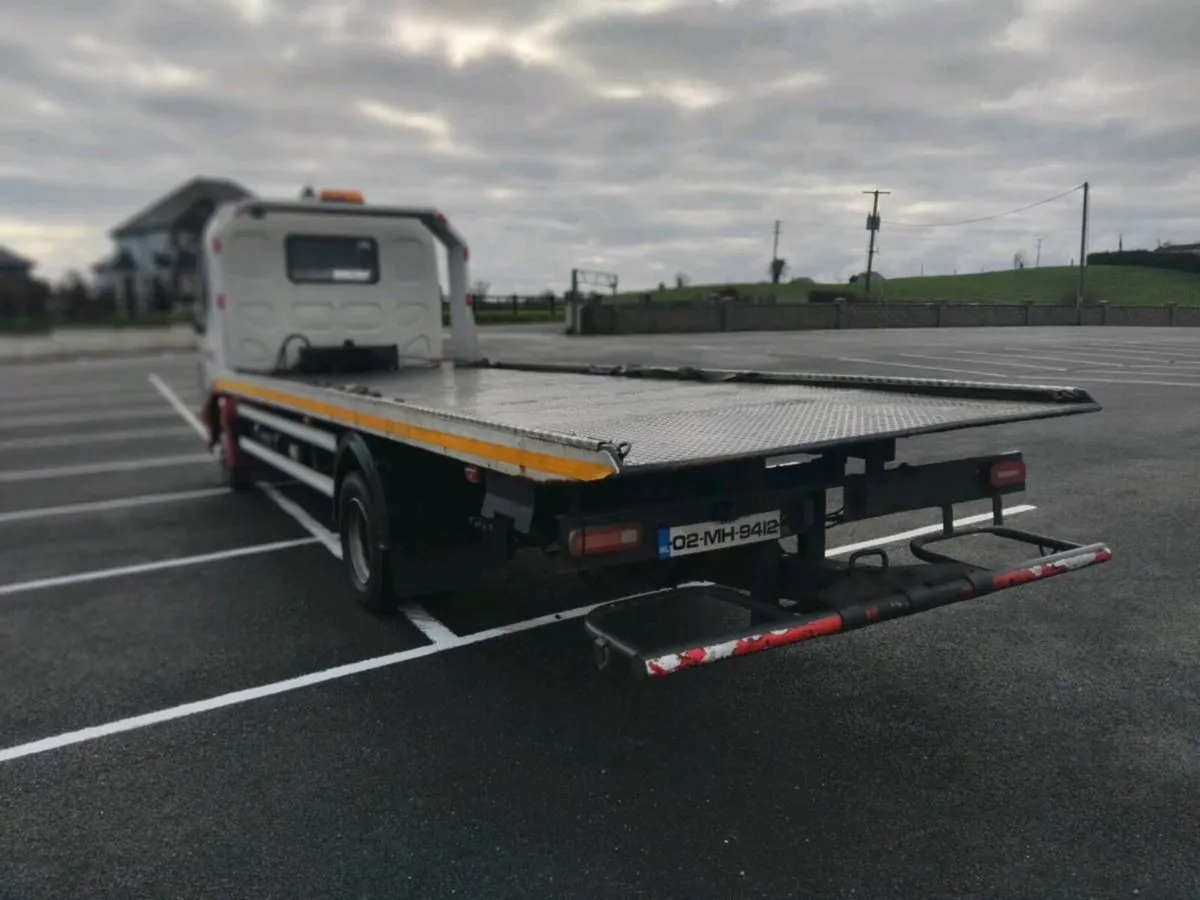 Daf 45 Recovery truck - Image 4