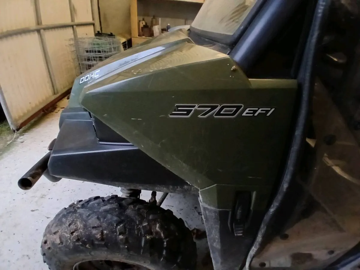 Polaris 570 ranger - Image 3