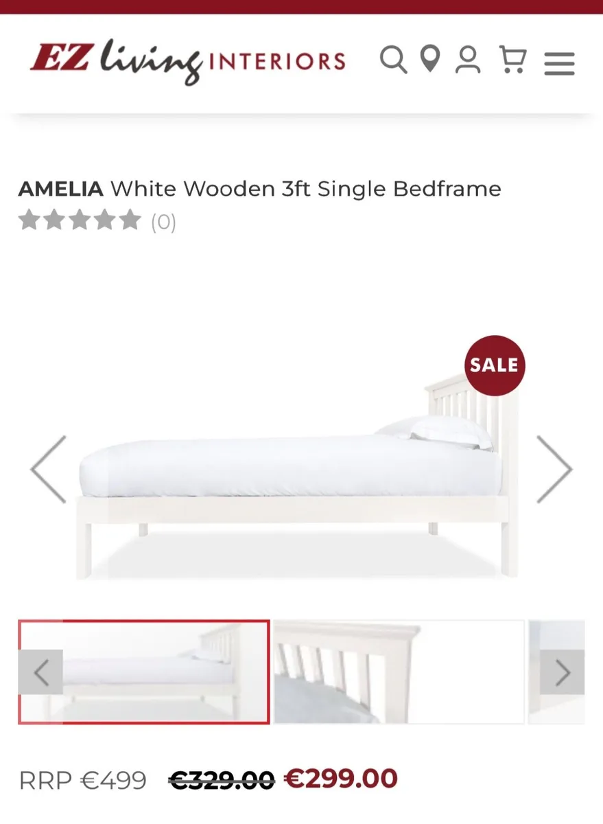 Bed Frame - Image 1