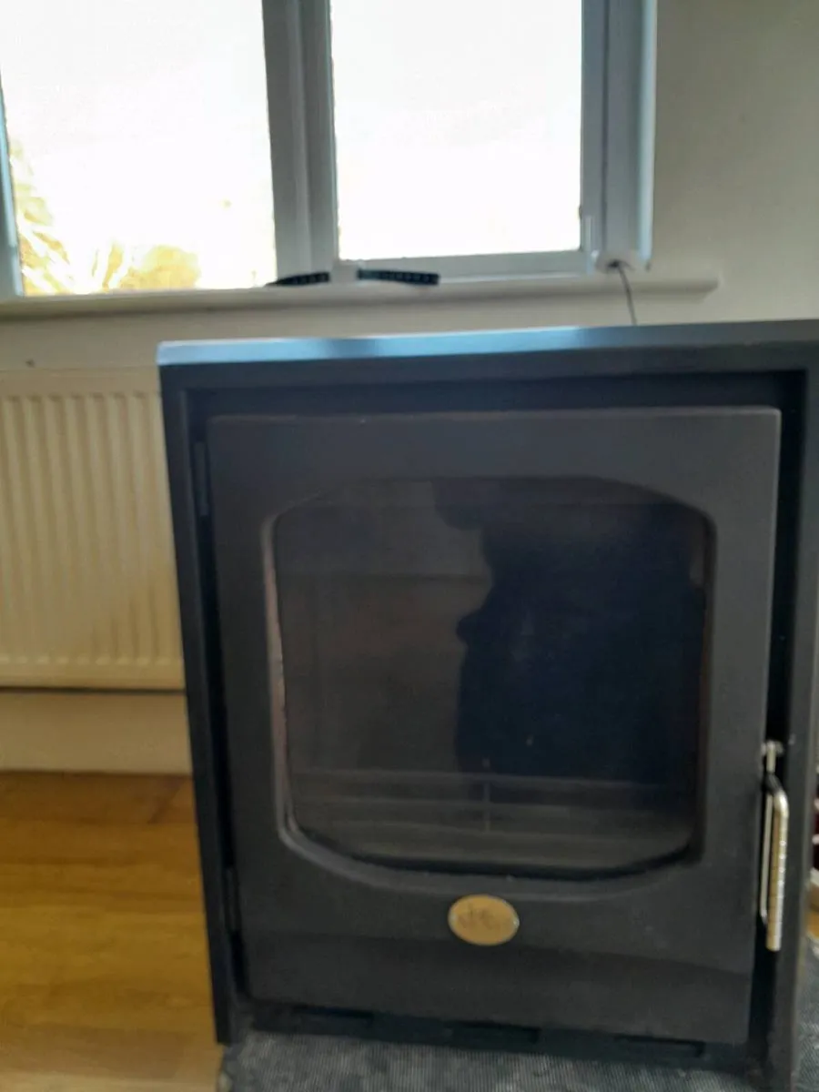 Insert 7.5kw back boiler - Image 1