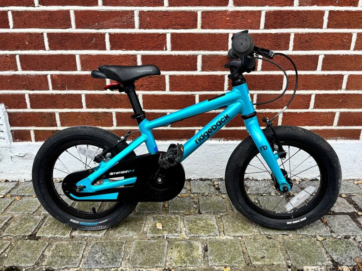 Kids bike