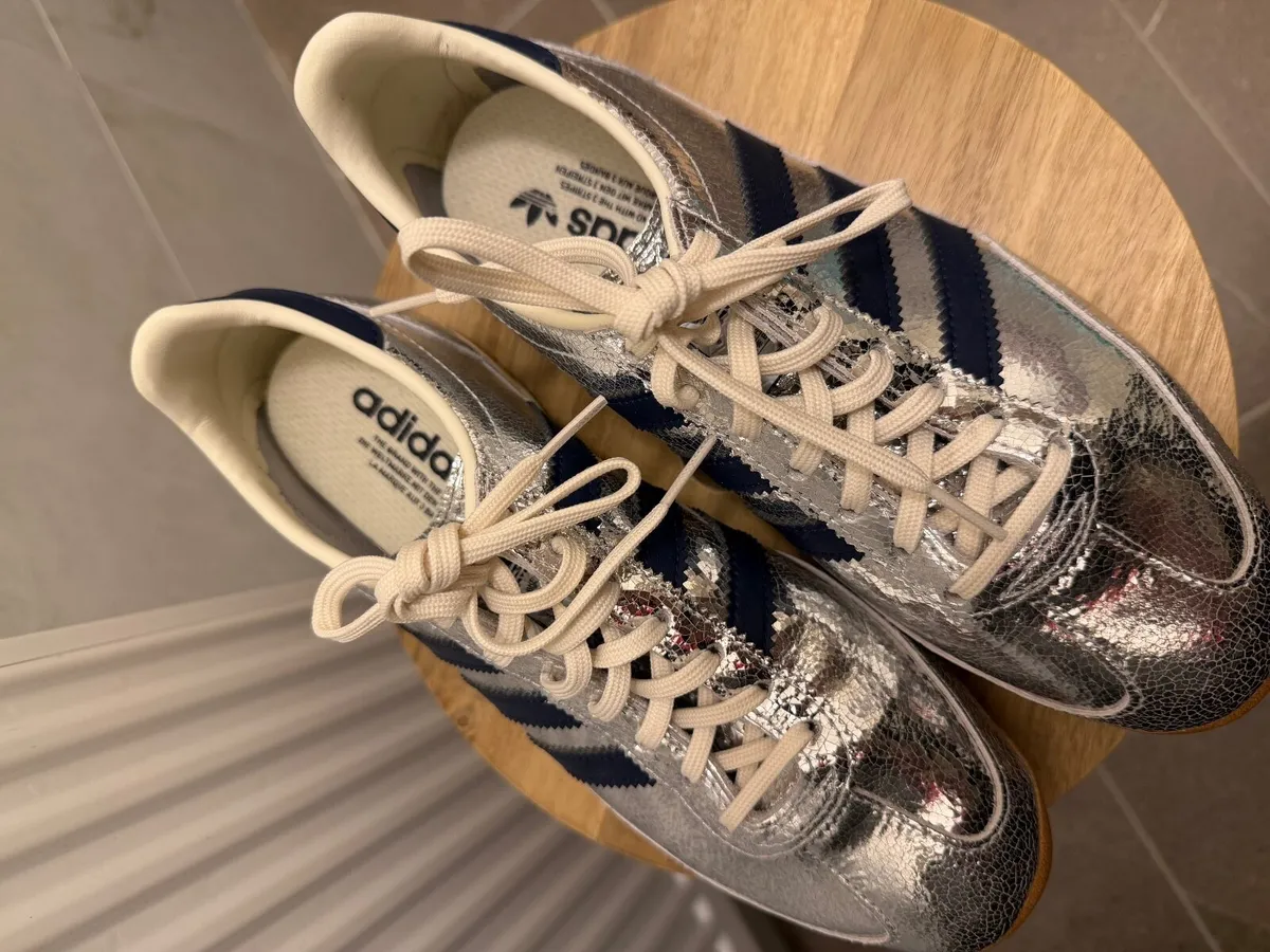 sneakers UK 6,5 both pairs 80 euro - Image 2