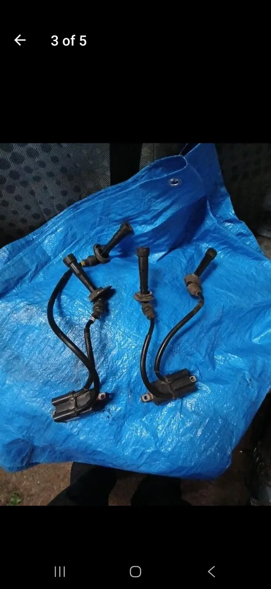 Suzuki bandit breaking for parts - Image 2