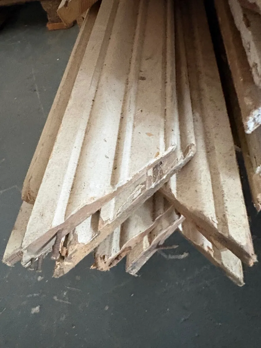 Salvaged Architrave - Image 1