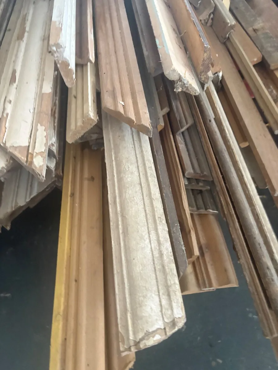 Salvaged Architrave - Image 2