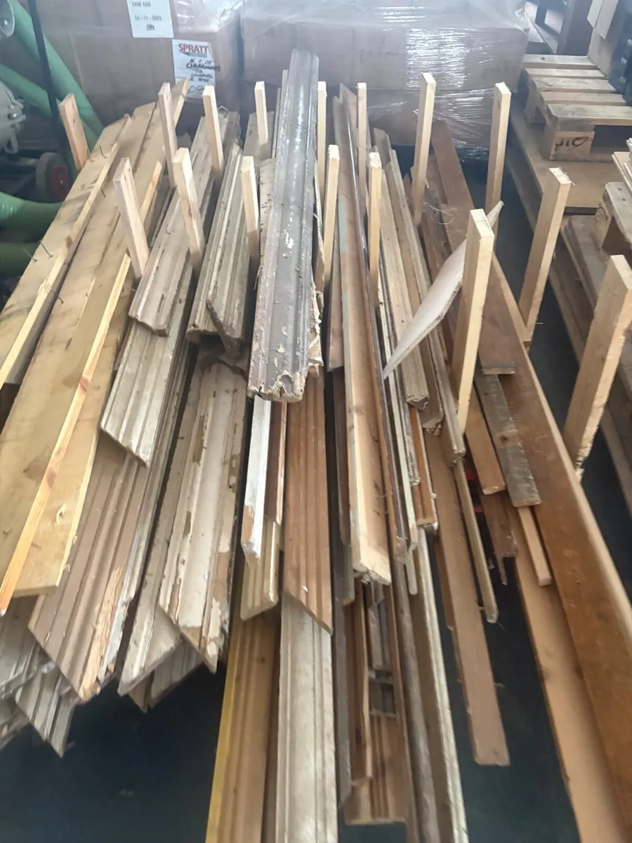 Salvaged Architrave - Image 3