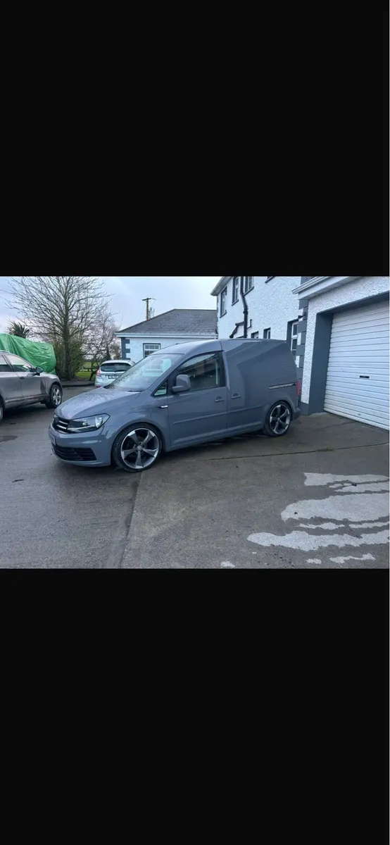 Vw caddy - Image 1