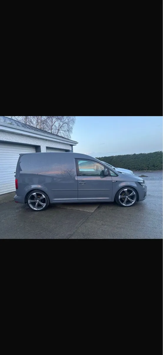 Vw caddy - Image 2