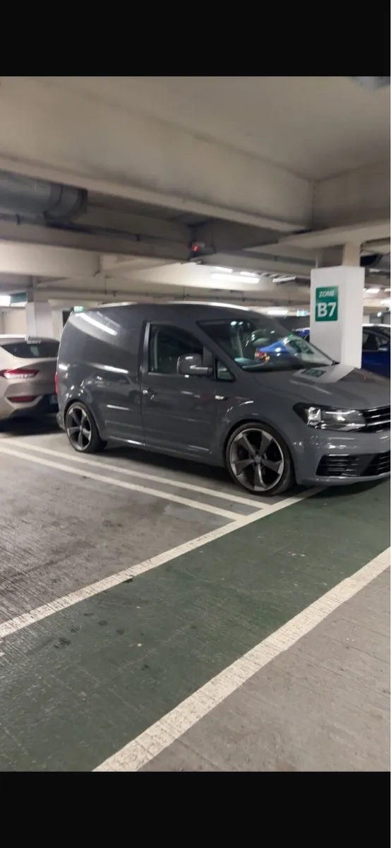 Vw caddy - Image 4