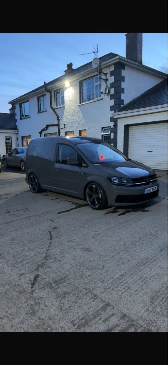 Vw caddy - Image 3