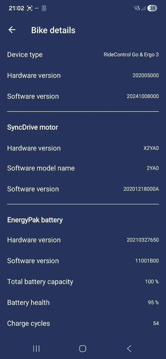 Giant Reign ebike - Image 3