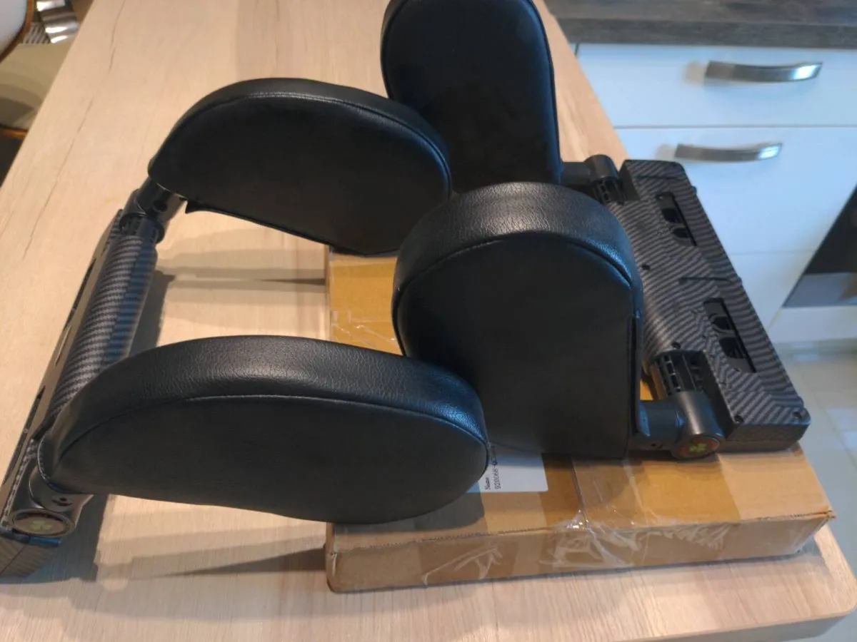Kids headrests for car seat - Image 2