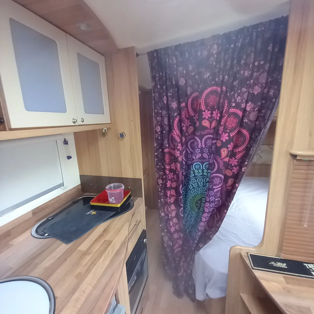 2012 Bailey Orion 440/4 Caravan - Image 4