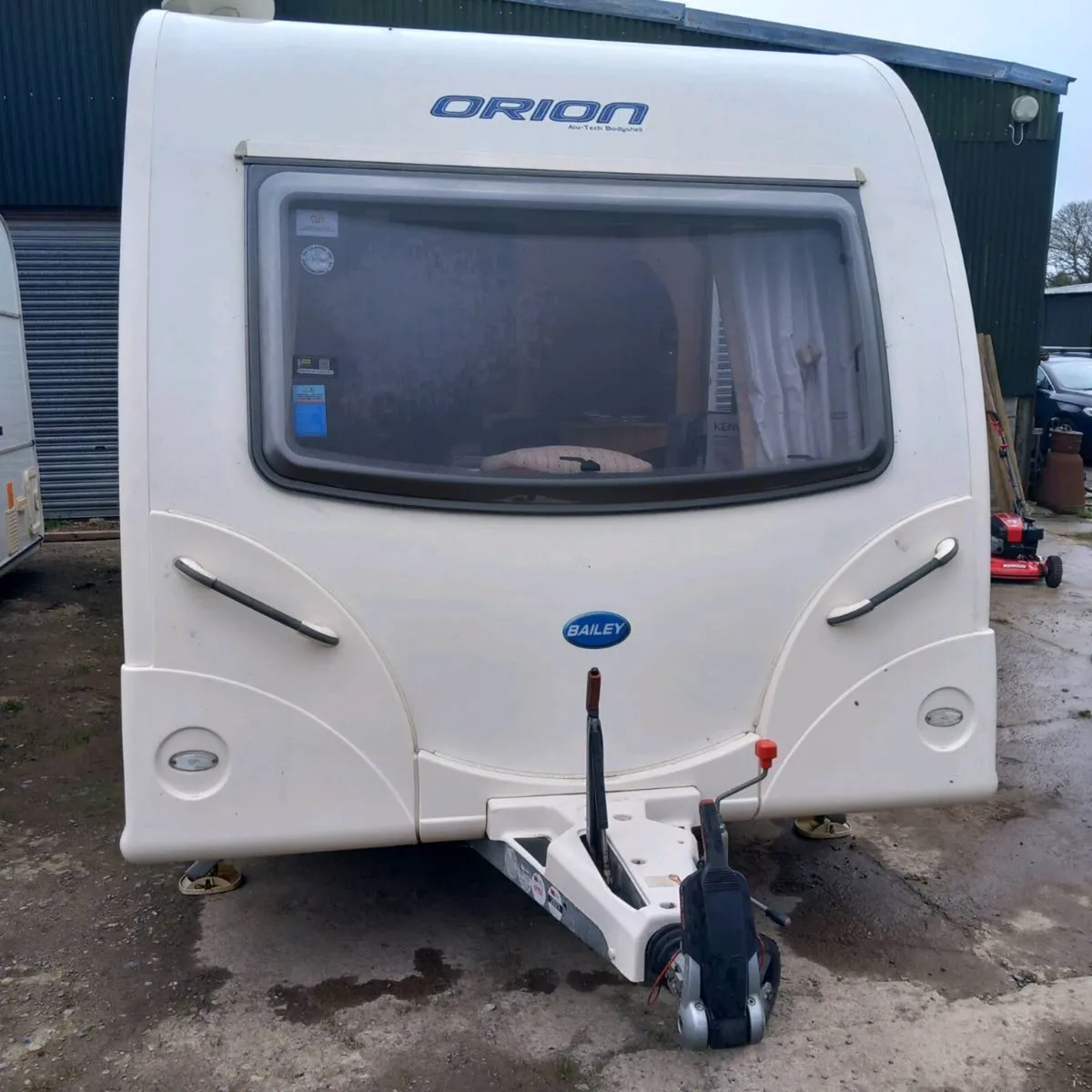 2012 Bailey Orion 440/4 Caravan - Image 2