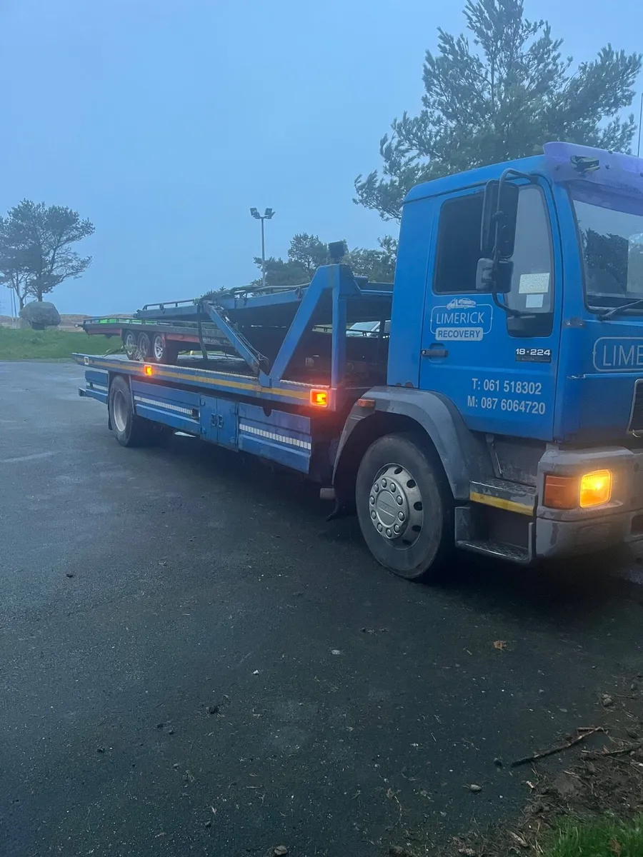 24 hour Recovery service - Image 2