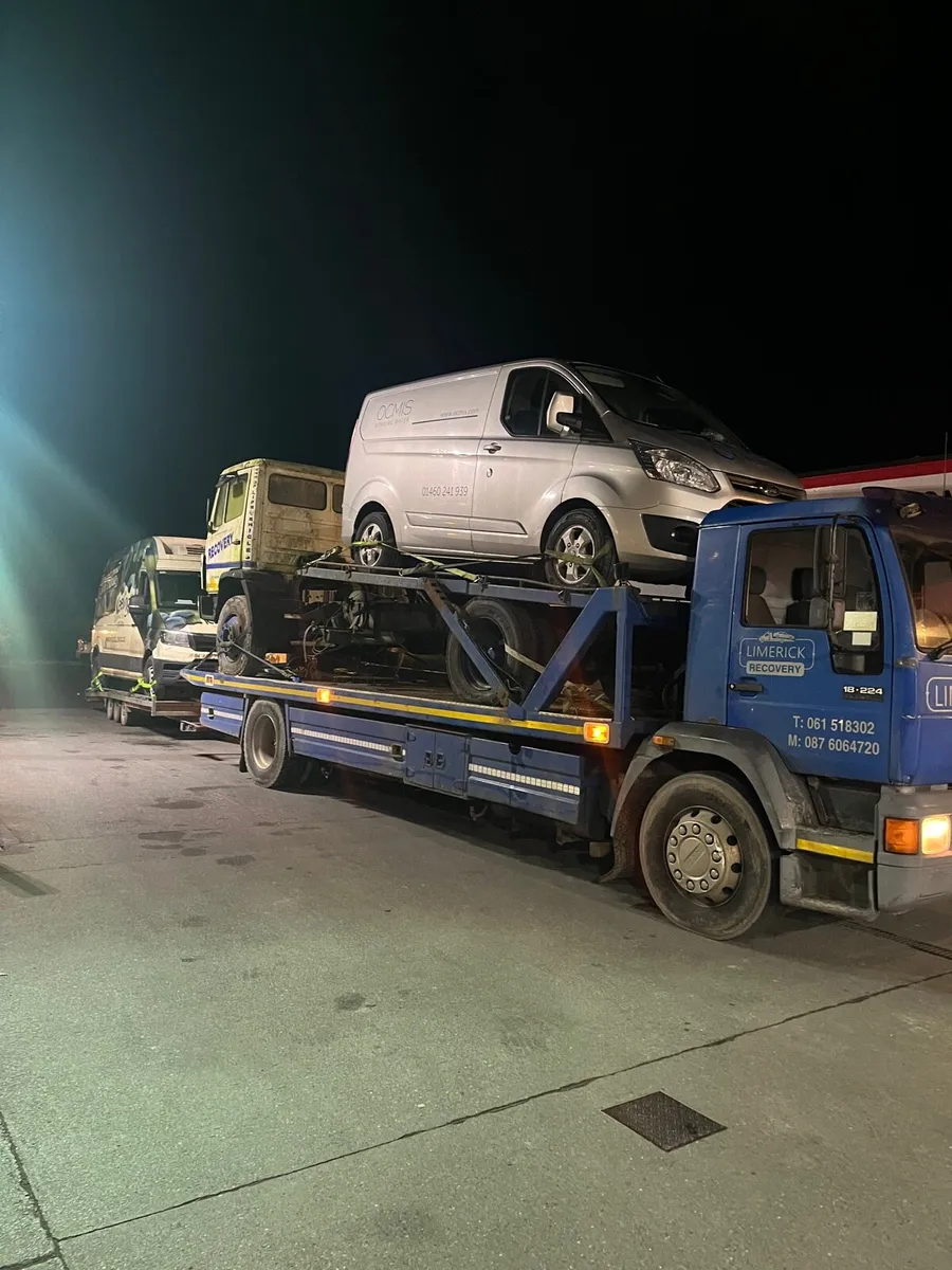 24 hour Recovery service - Image 4