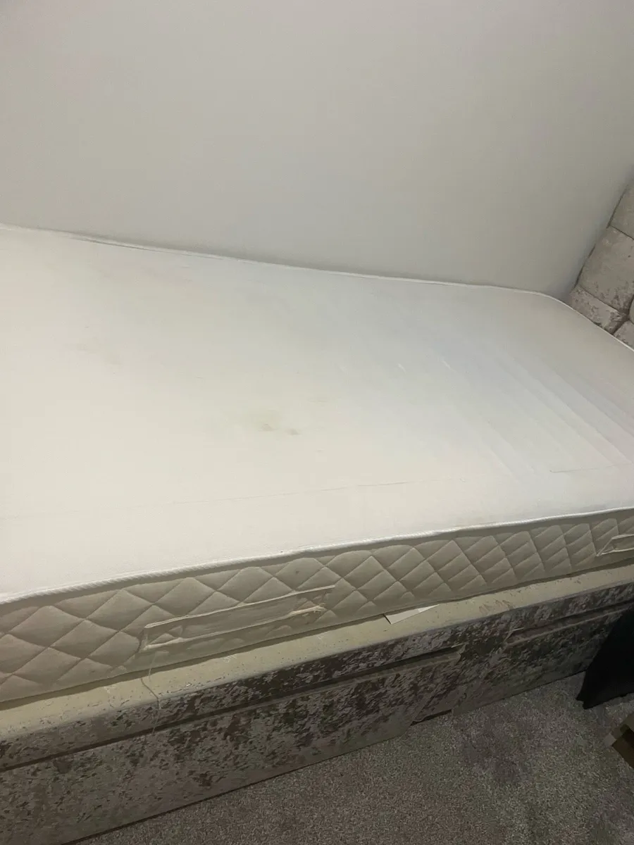 Single Bed (mattress included) - Image 2