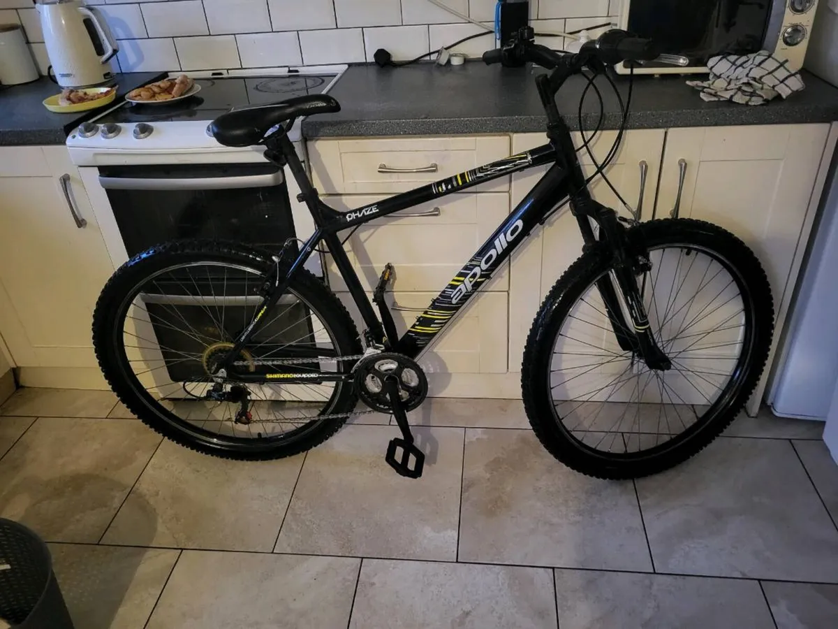 Mans mountain bike - Image 1