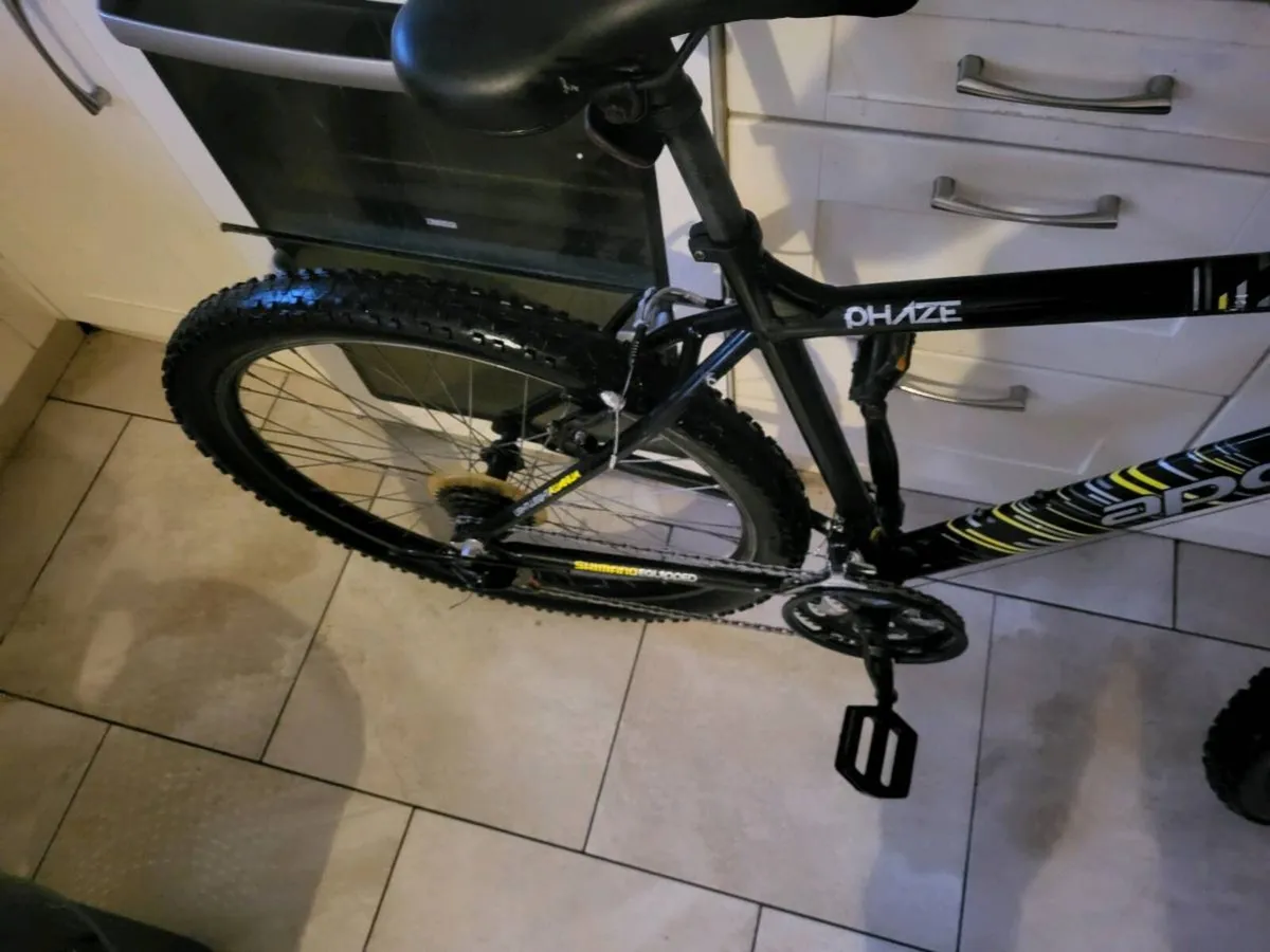 Mans mountain bike - Image 3
