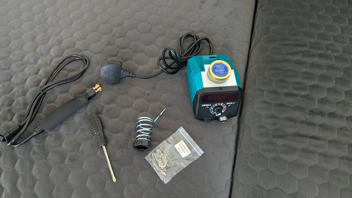 Pyrography Wood Burning Machine – Brand New Digita