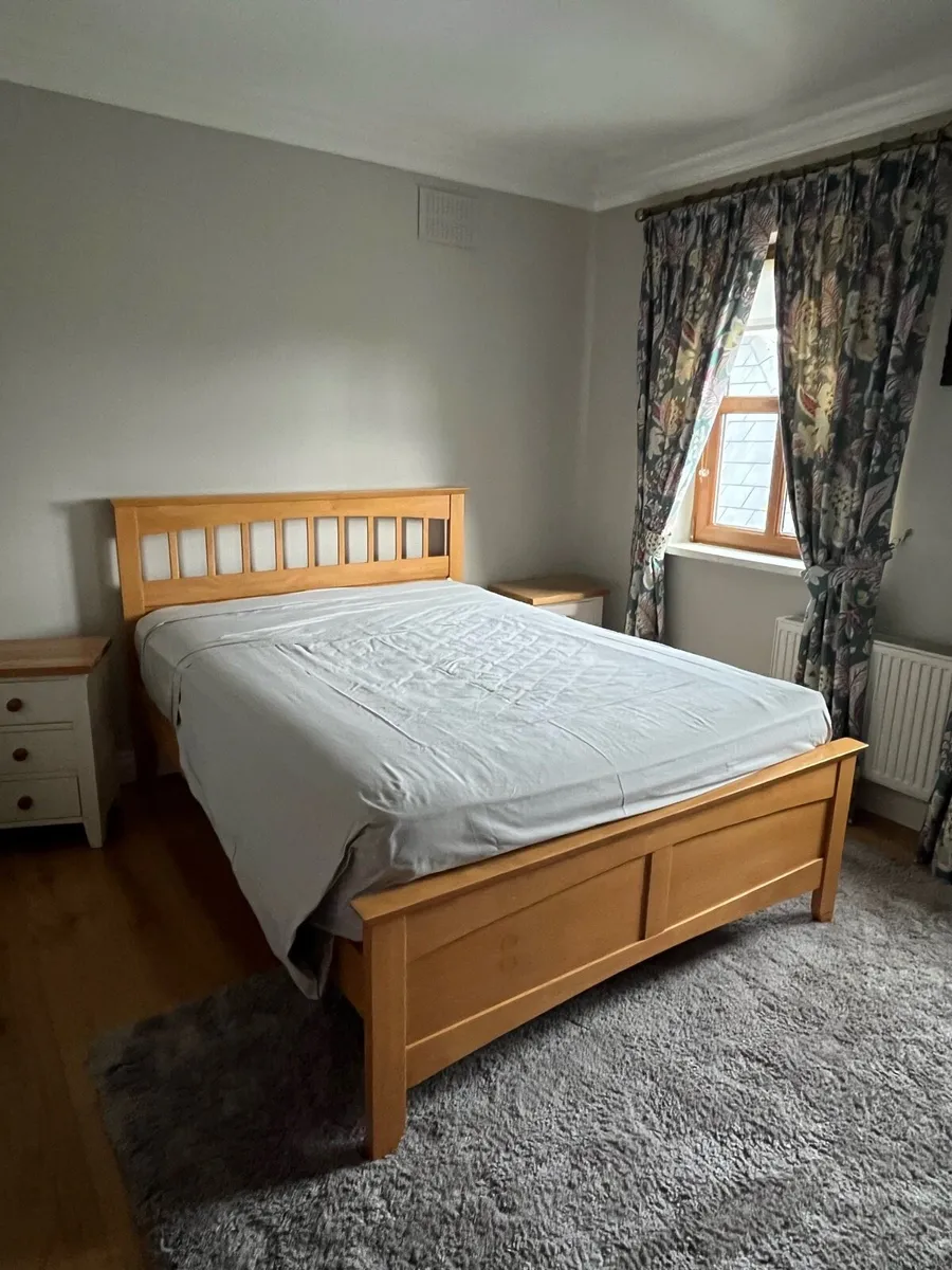 Double Bed Frame - Image 2