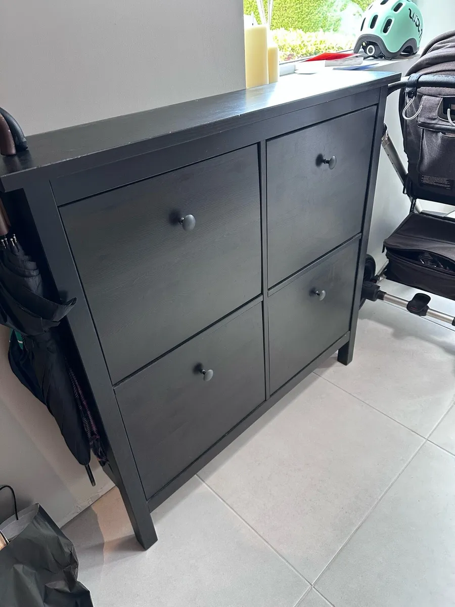 IKEA shoe storage unit - Image 2